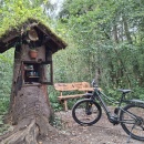 Cyklistický chodník Zuberec - Podbiel Cyklistický chodník Zuberec - Podbiel