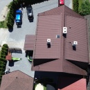 Penzión u Jurka - Pohľad z vrchu Penzión u Jurka - Pohľad z vrchu