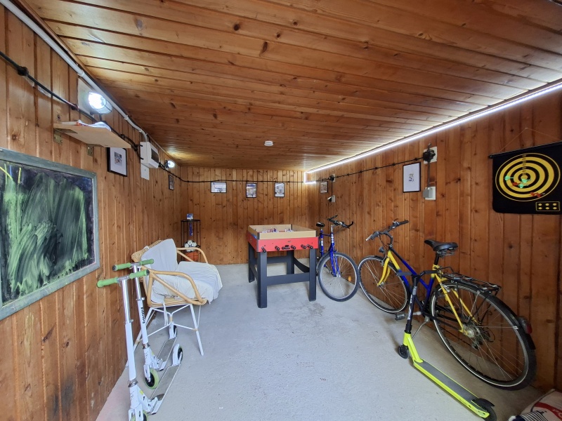 Penzión u Jurka Zuberec Športová miestnosť Penzión u Jurka Zuberec Športová miestnosť