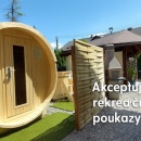 Wellness Sauna + Kúpacia Kaďa Wellness Sauna + Kúpacia Kaďa