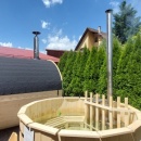 Wellness Sauna + Kúpacia Kaďa Wellness Sauna + Kúpacia Kaďa